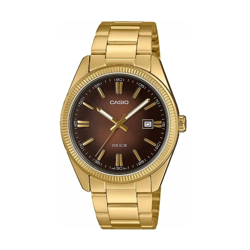 Casio Collection MTP-1302PGC-5AVEF-1