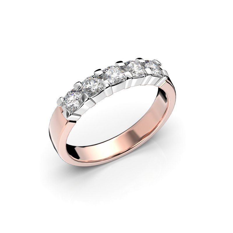 Festive Sophia timanttisormus 0,50ct 14-479-050-PV-HSI1-1