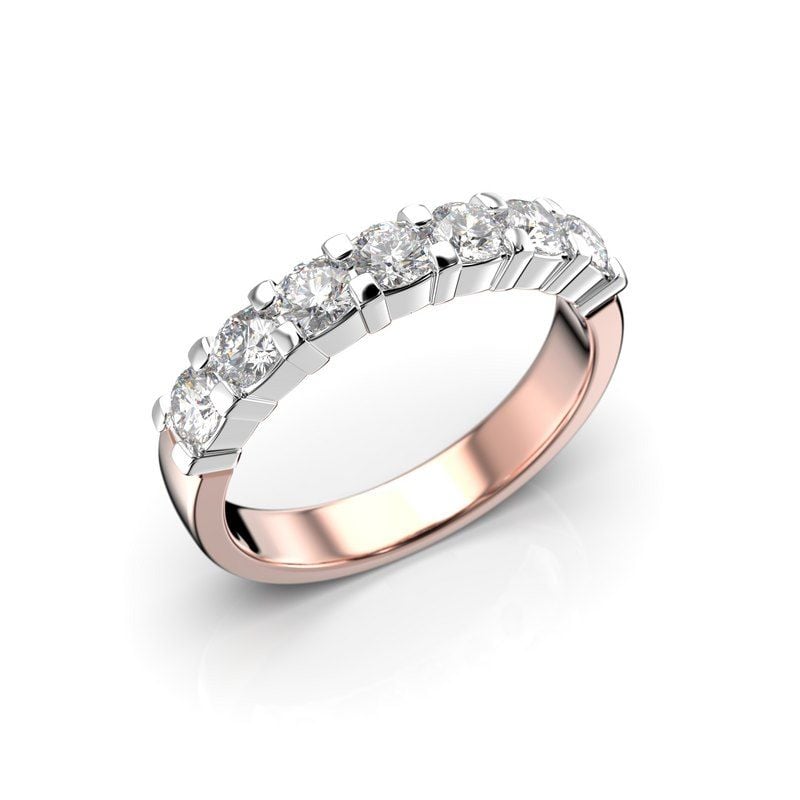 Festive Sophia timanttisormus 0,70ct 14-479-070-PV-HSI1-1