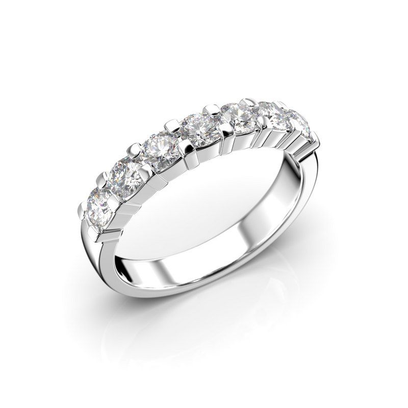 Festive Sophia timanttisormus 0,70ct 14-479-070-VK-HSI1-1
