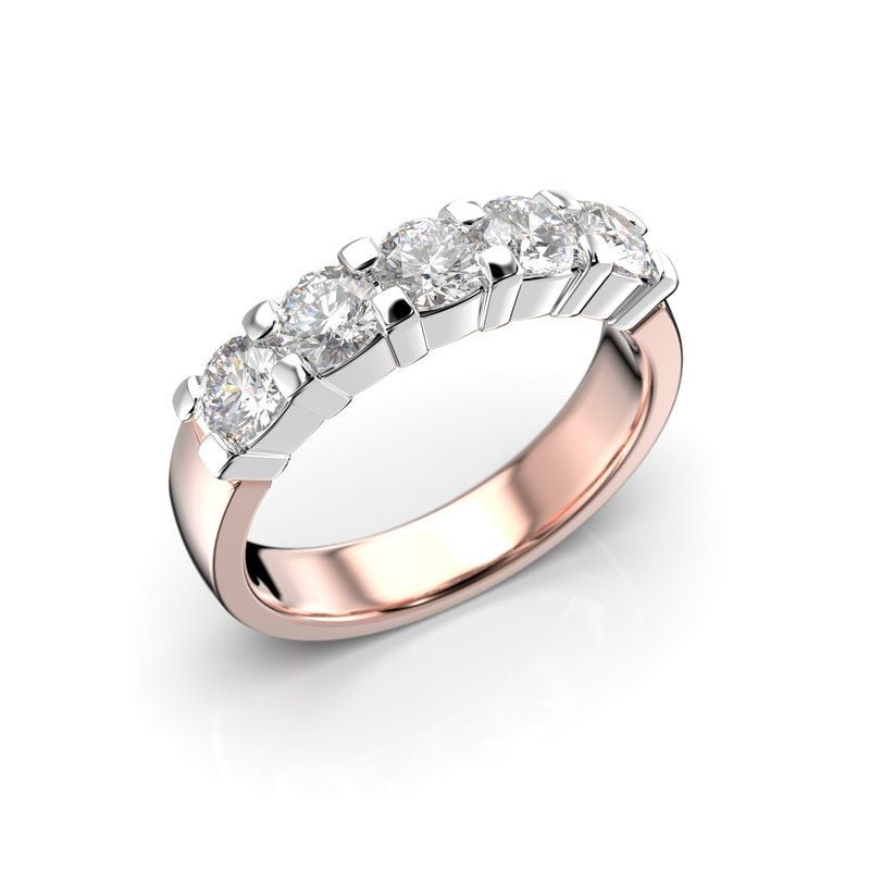 Festive Sophia timanttisormus 1,00ct 14-480-100-PV-HSI1-1
