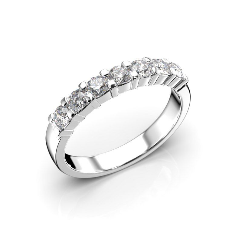 Festive Sophia timanttisormus 0,49ct 14-486-050-VK-HSI1-1
