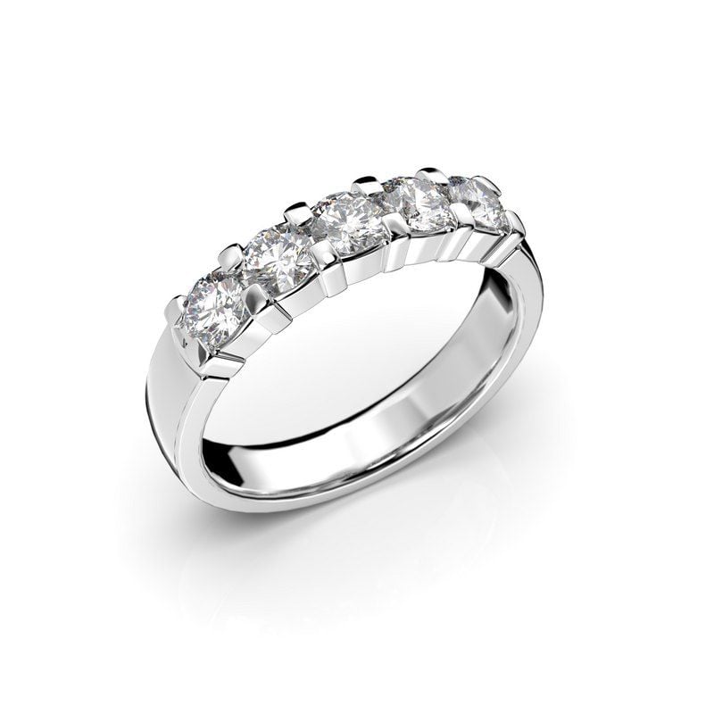 Festive Sophia timanttisormus 0,75ct 14-487-075-VK-HSI1-1