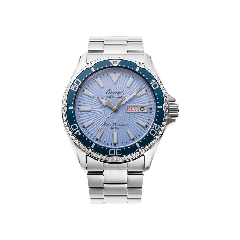 Orient Mako 75th Anniversary Limited Edition RA-AA0823L-1
