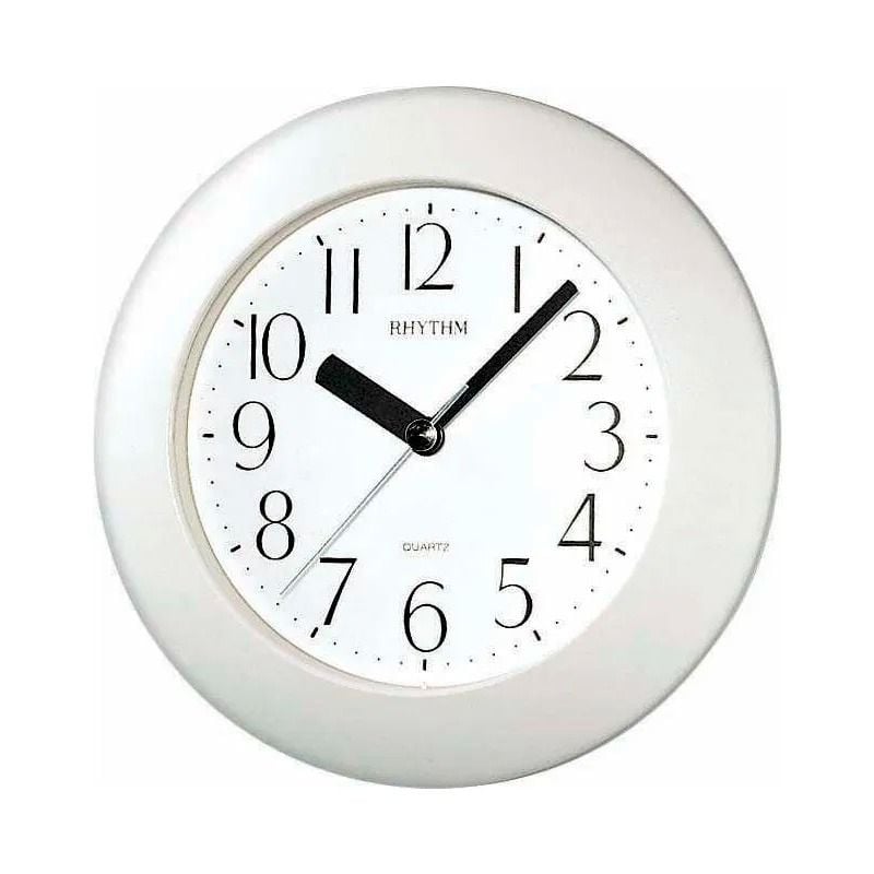 Rhythm Wanduhr 18 cm 4KG652-WR03