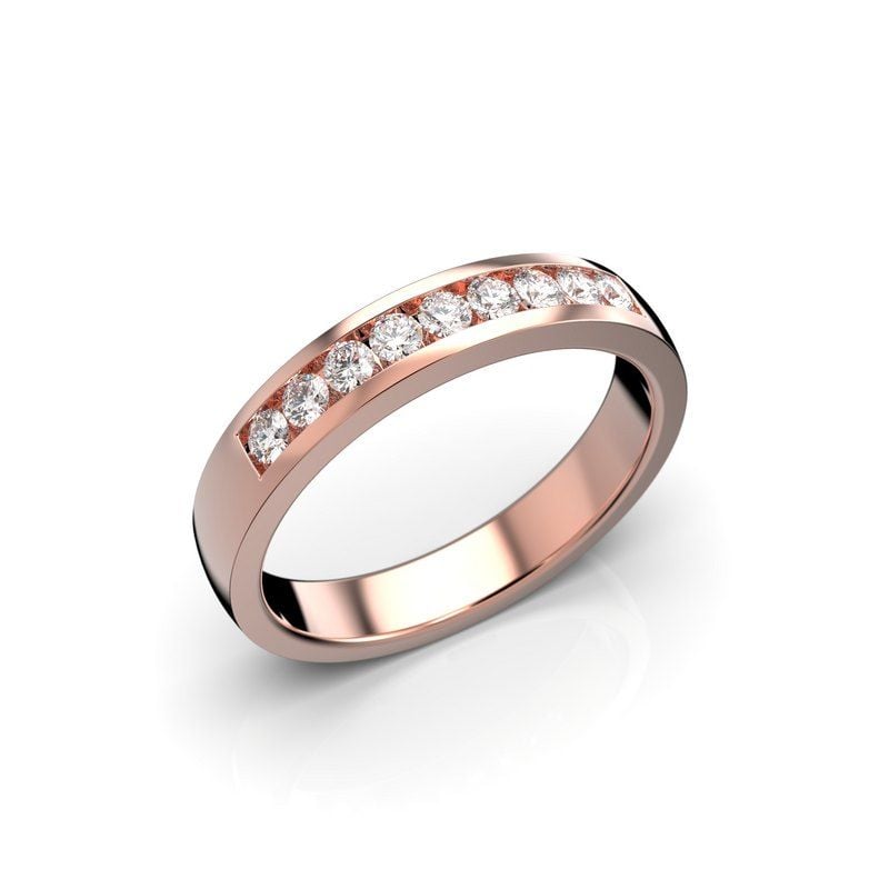 Festive Venice timanttisormus 0,27ct 14-501-027-PK-HSI1-1