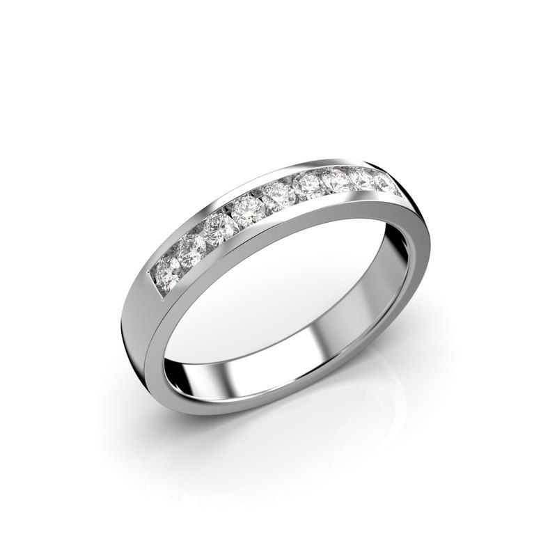 Festive Venice timanttisormus 0,27ct 14-501-027-VK-HSI1-1