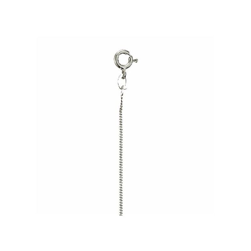 Valkokultainen panssariketju 42 cm 14K  501.1130 42 WG-1
