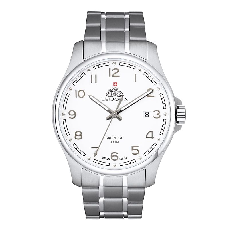 Leijona Swiss -rannekello 5012-2487-1