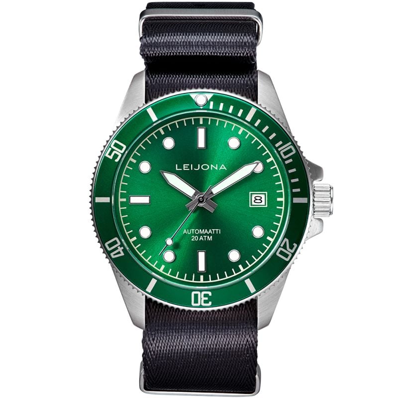 Leijona Sport Järwi Canvas Gray 5012-2552-NA23HT-1
