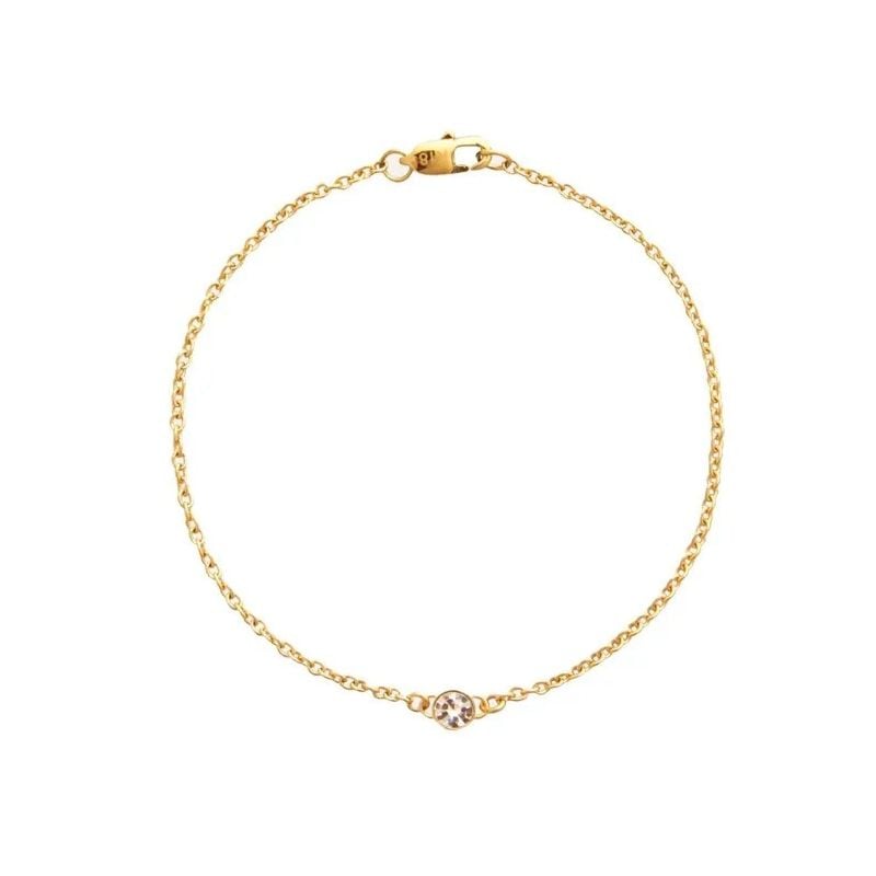 Mockberg Thin Diamond Armband MO561