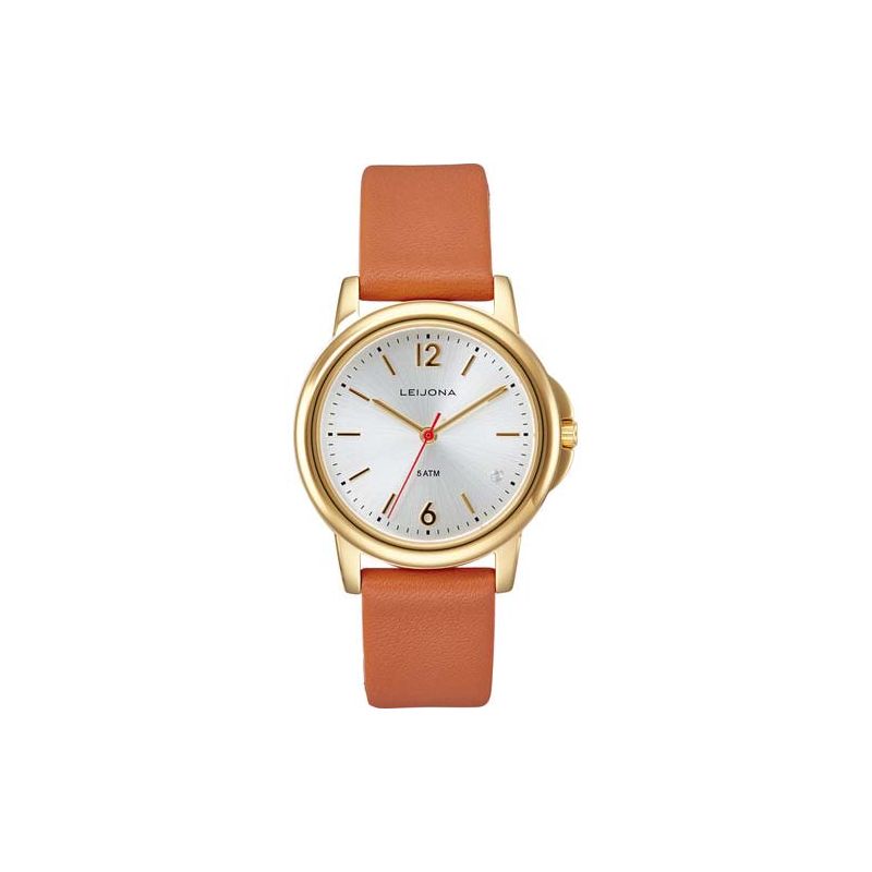 Leijona Colorful Paletti Gold Orange 5120-4663-1