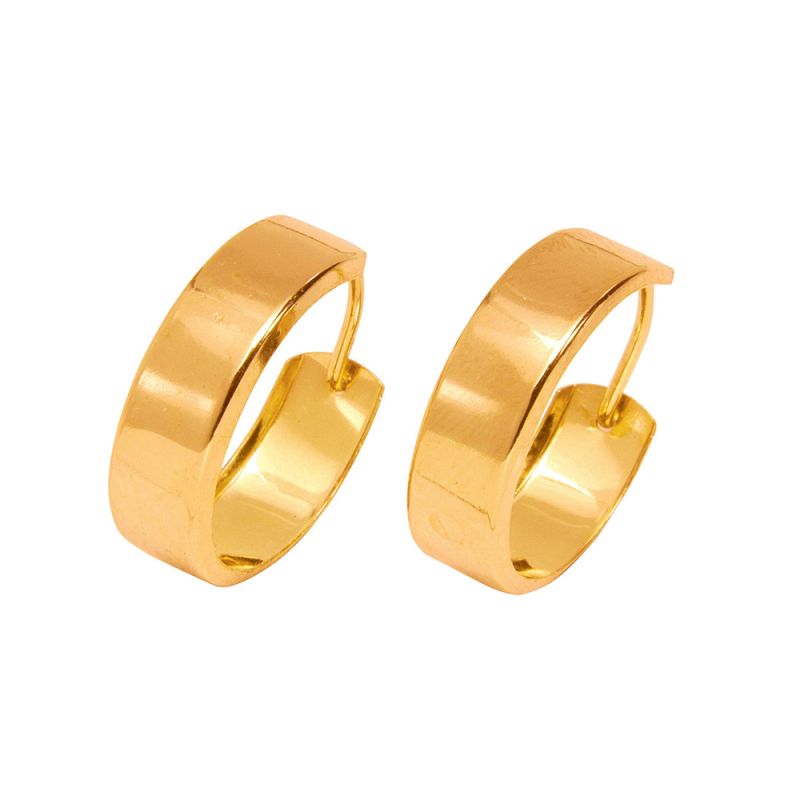 Gold Ohrringe 515-1