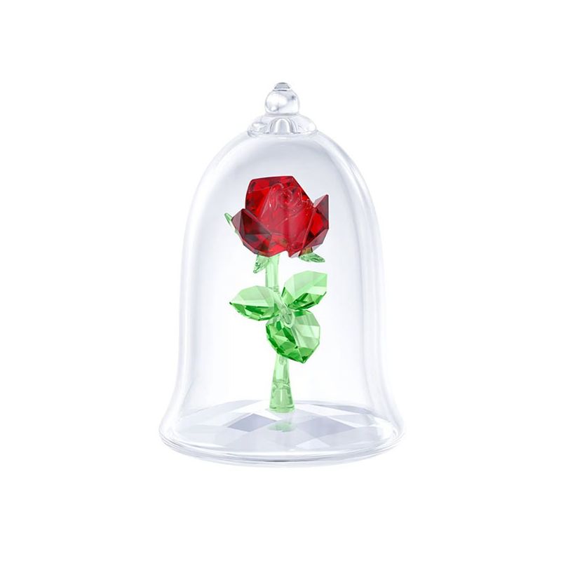 Swarovski Enchanted Rose kristallifiguuri 5230478-1