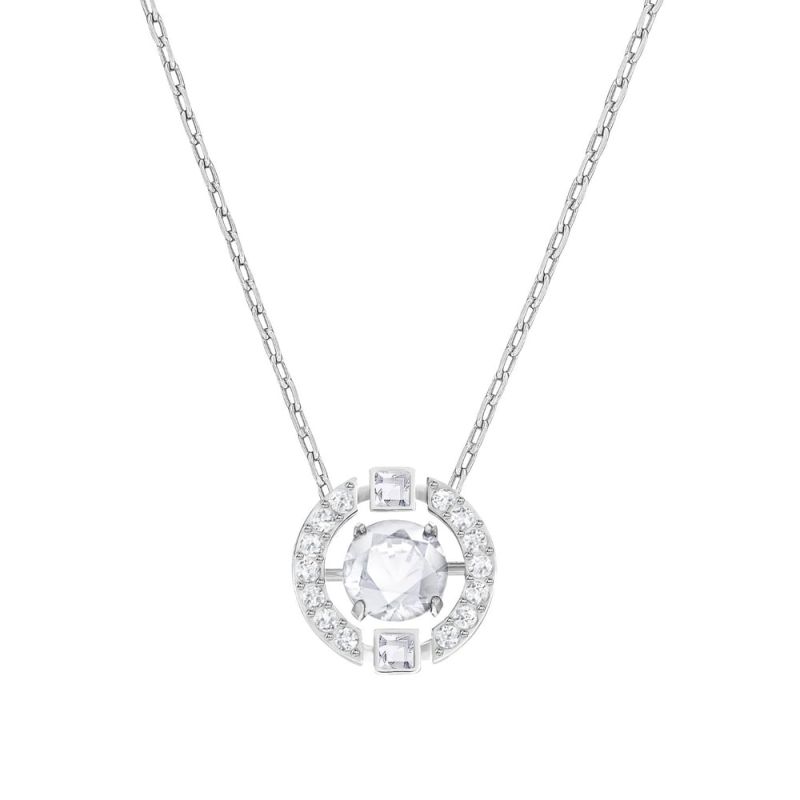 Swarovski Sparkling halsband 5286137-1