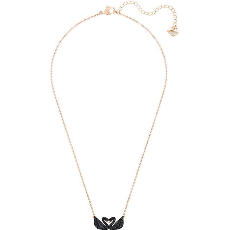 Swarovski Iconic Swan Double -kaulakoru 5296468-1