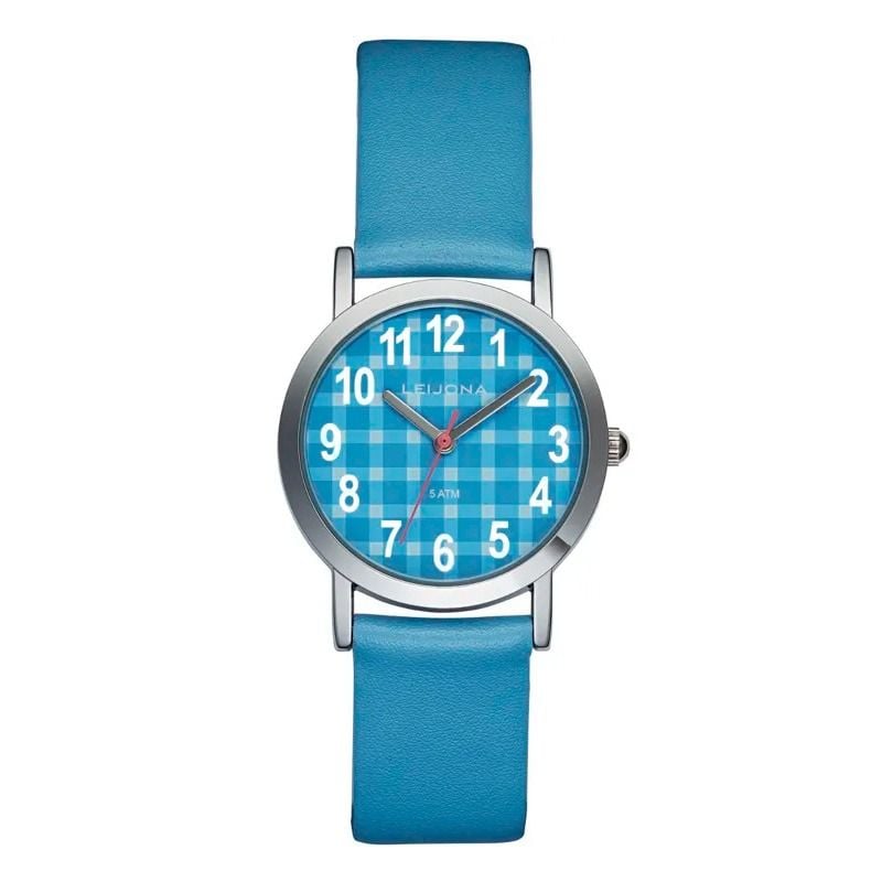 Leijona Waffle Blue 5323-911