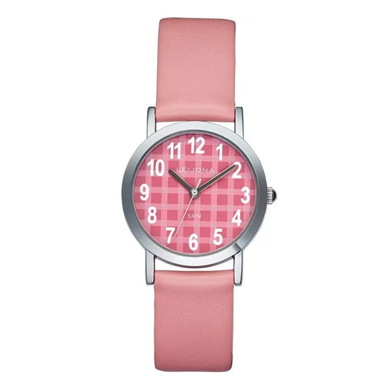 Leijona Waffle Red 5323-912