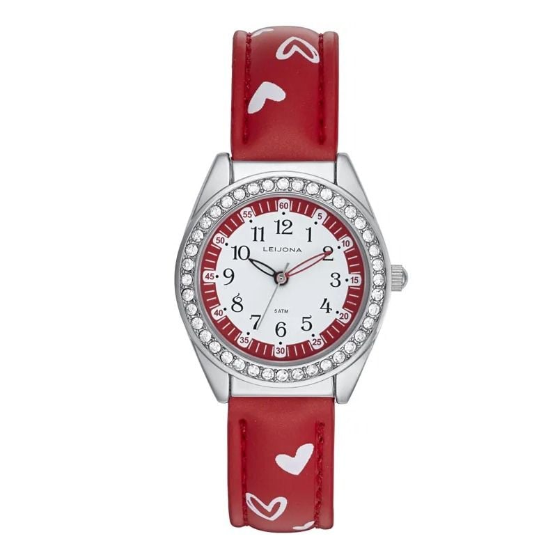 Leijona Kids Red 5323-964