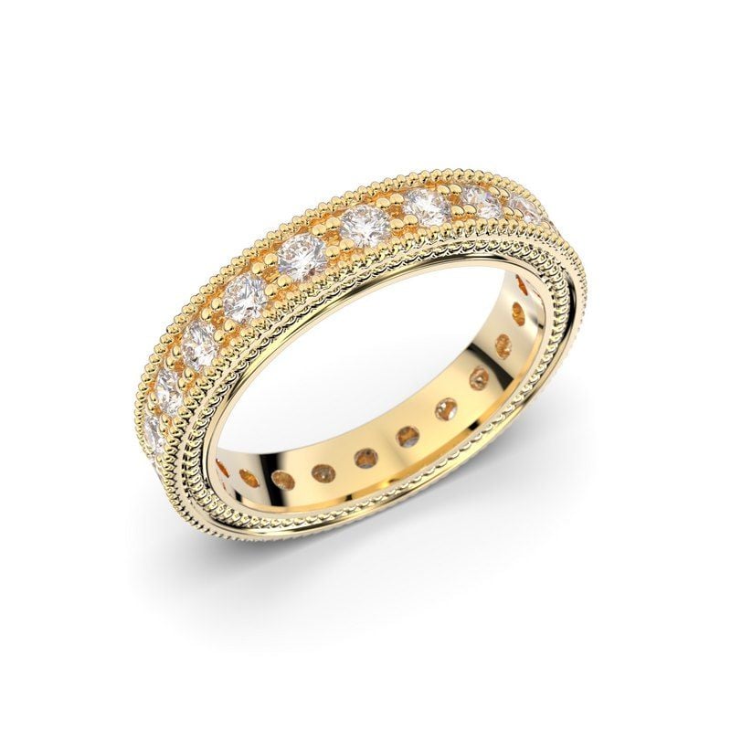 Festive Alexia Allianssi timanttisormus 1,15ct 14-533-115-KK-HSI1-1