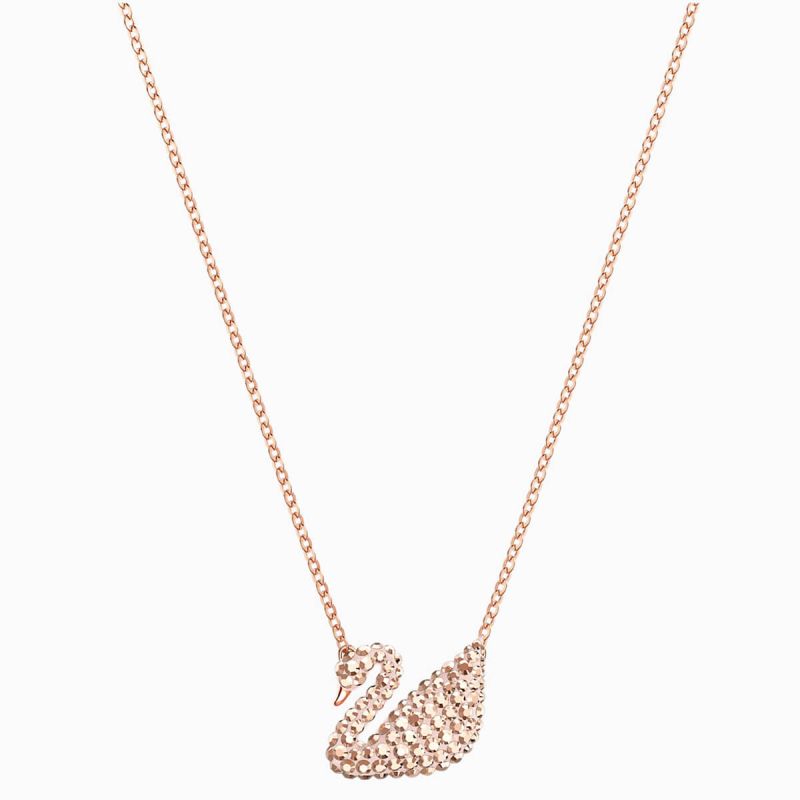 Swarovski Iconic Swan halsband 5368988-1
