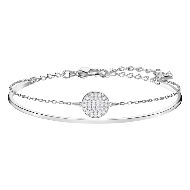 Swarovski Ginger Bangle -rannekoru 5389044-1