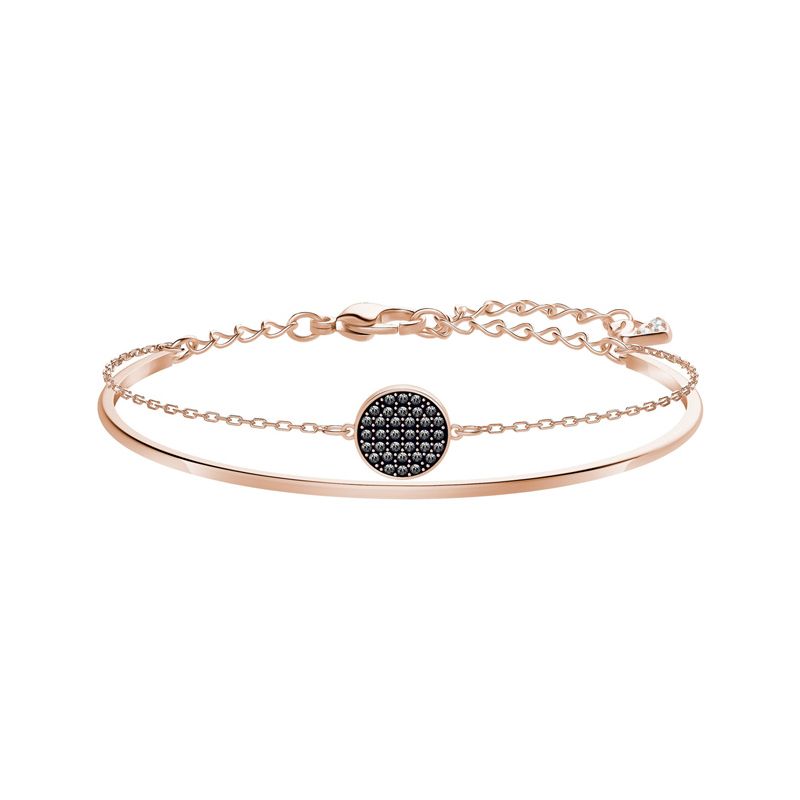 Swarovski Ginger Bangle -rannekoru 5389046-1