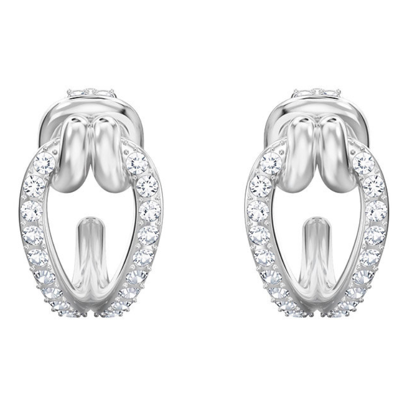 Swarovski Lifelong Hoop Ohrringe 5390814-1
