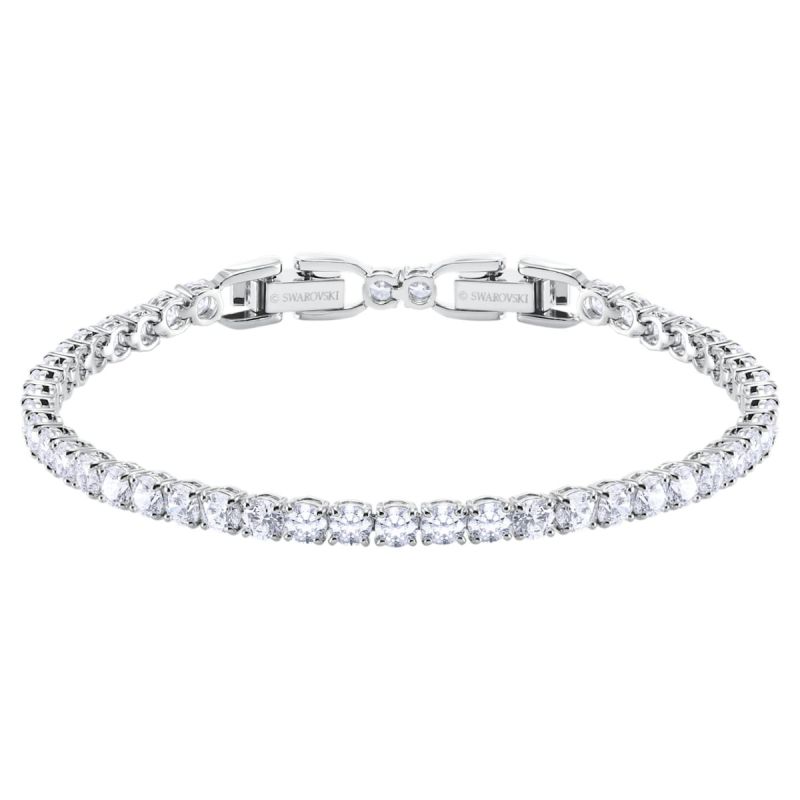 Swarovski Tennis -rannekoru 5409771-1