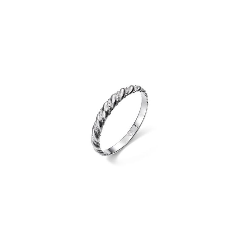 Kalevala Liitto sormus, valkokulta 541000300-14