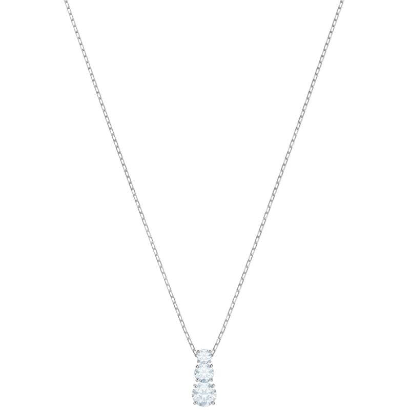 Swarovski Attract Trilogy halsband 5414970-1