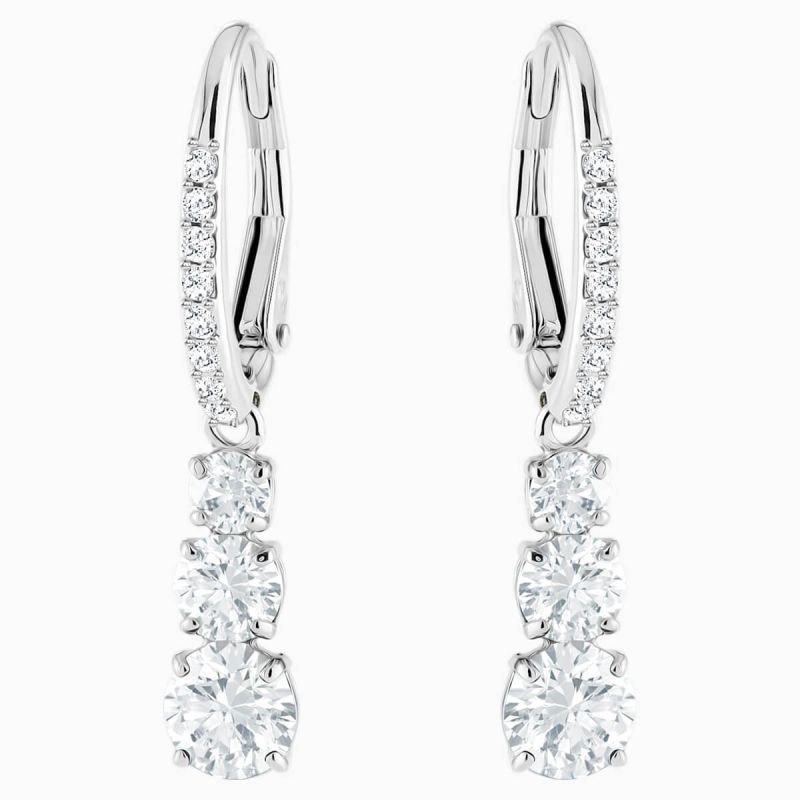 Swarovski Attract Trilogy Ohrringe 5416155-1