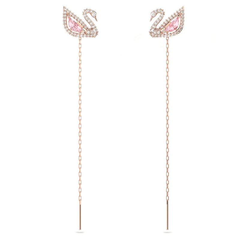 Swarovski Dazzling Swan -korvakorut 5469990-1