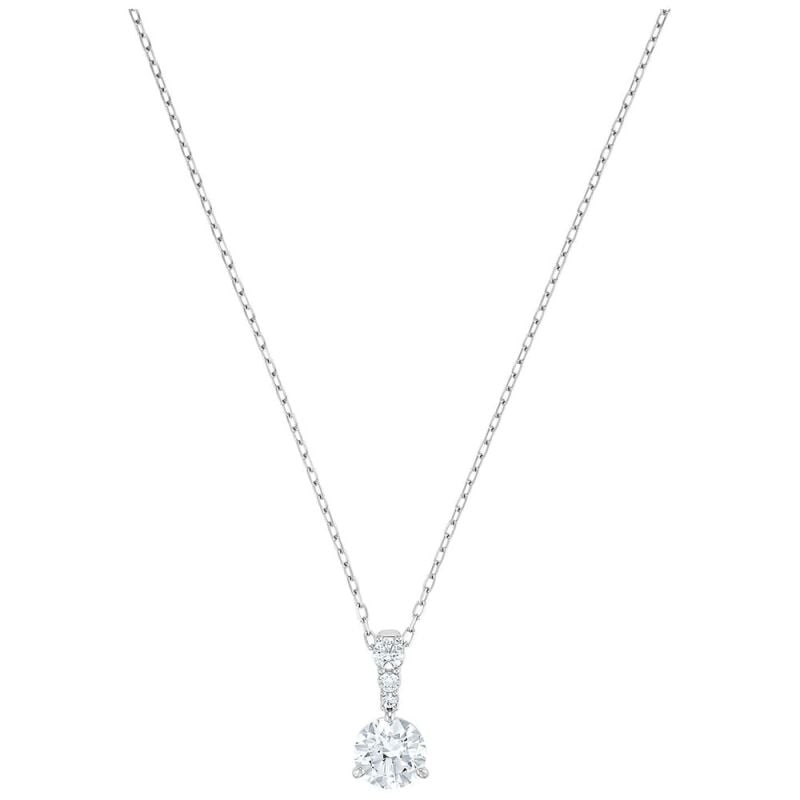 Swarovski Solitaire halsband 5472635-1