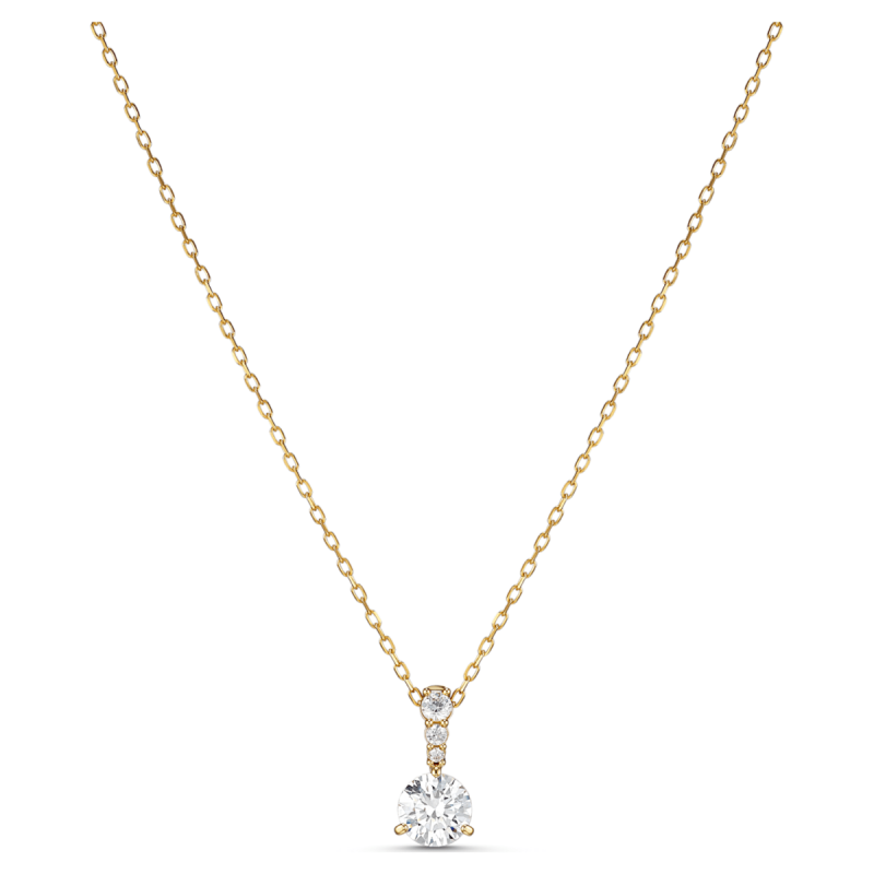 Swarovski Solitaire -halsband 5511557-1