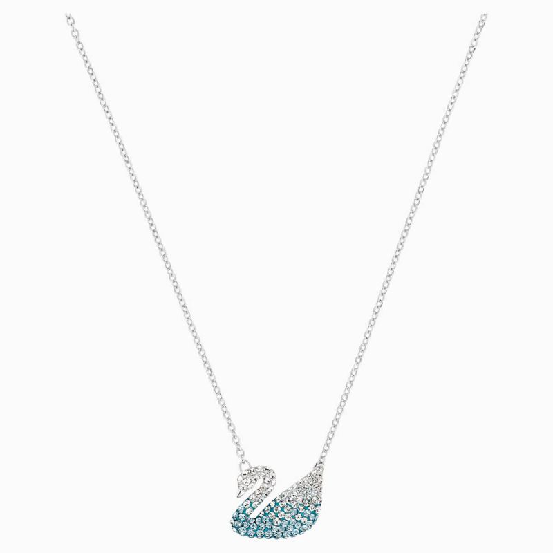 Swarovski Iconic Swan halsband 5512095-1