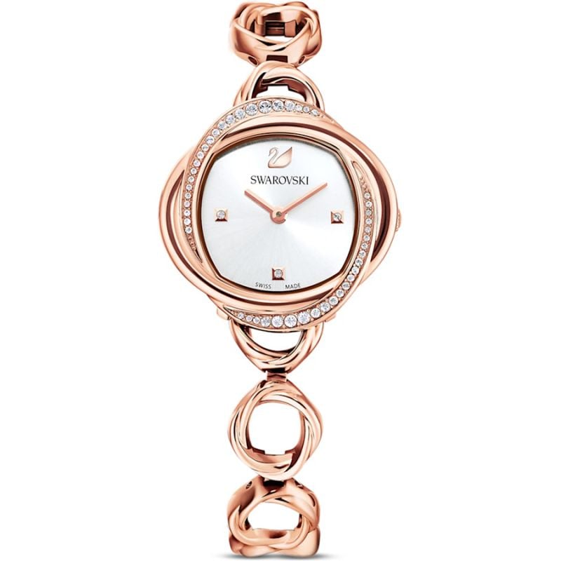 Swarovski Crystal Flower rannekello 5547626-1