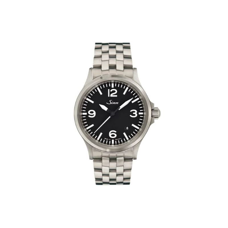 Sinn 556 A -rannekello / teräs finelink 556.014-1