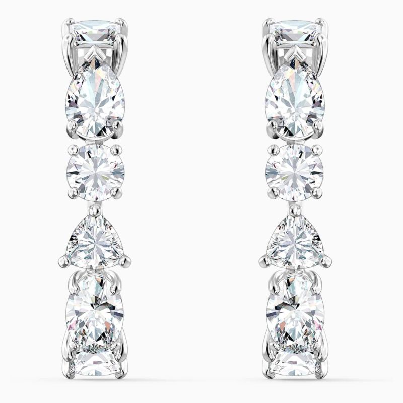 Swarovski Tennis -korvakorut 5563322-1