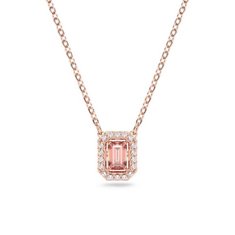 Swarovski Millenia Octagon -kaulakoru 5614933-1