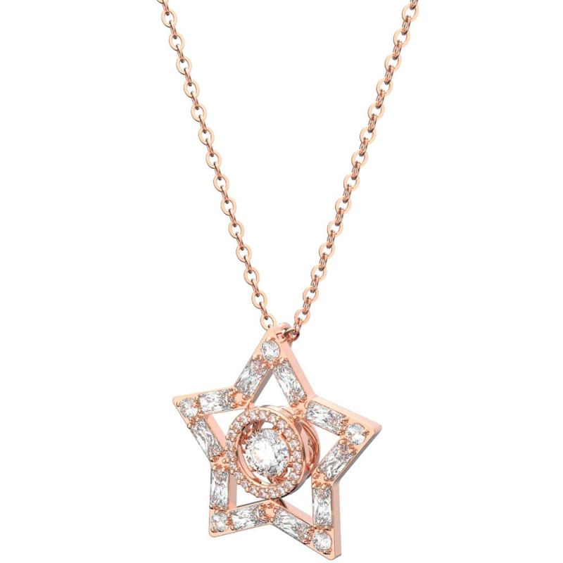 Swarovski Bella -halsband 5617766-1