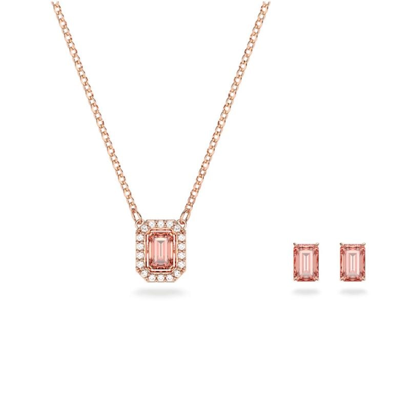 Swarovski Millenia -korusetti 5620548-1