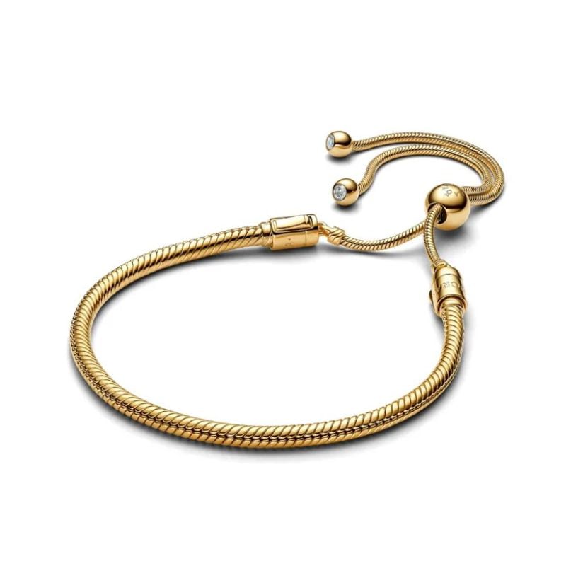 Pandora Snake Chain Slider rannekoru 563580C01-2-1
