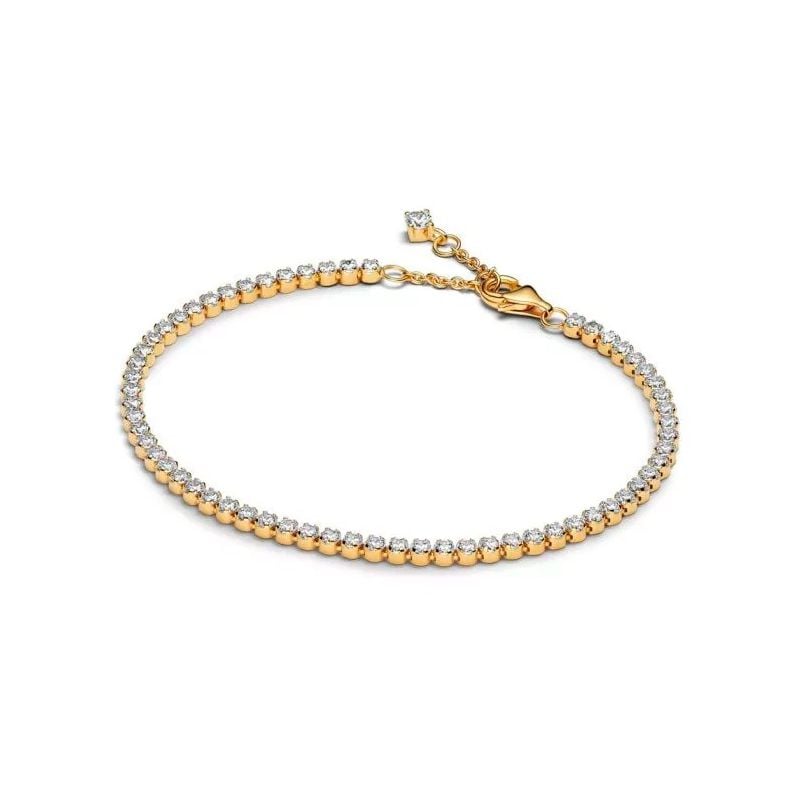 Pandora Sparkling Tennis Armband 563927C01