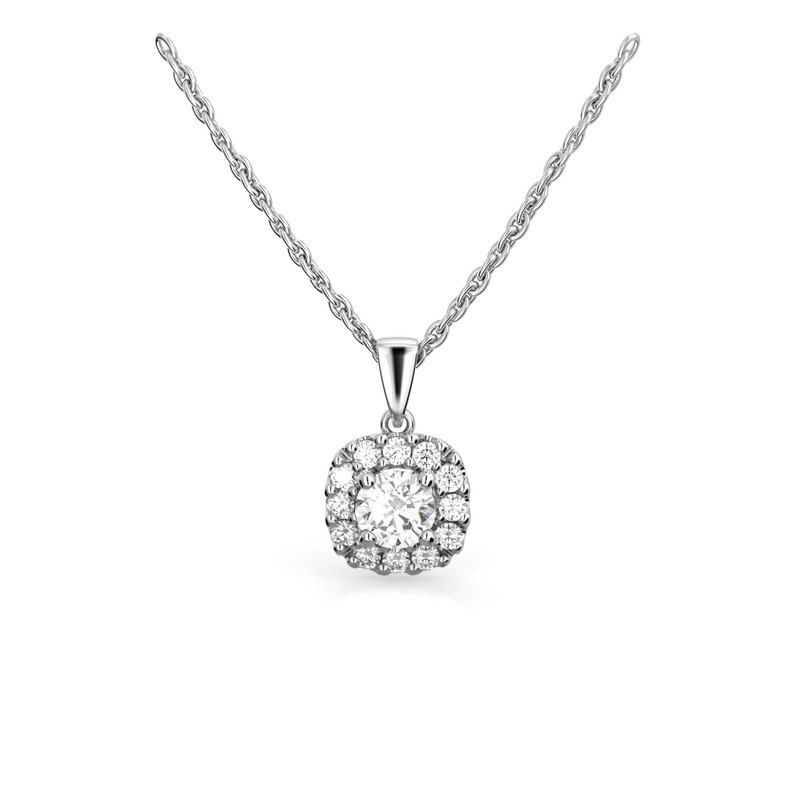 Festive Janette 0,30ct timanttiriipus 14-567-030R-VK-HVS1-1