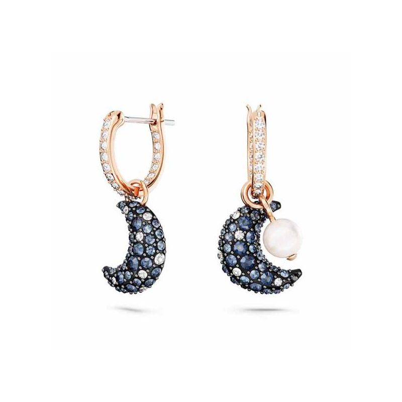 Swarovski Luna örhängen 5671569-1