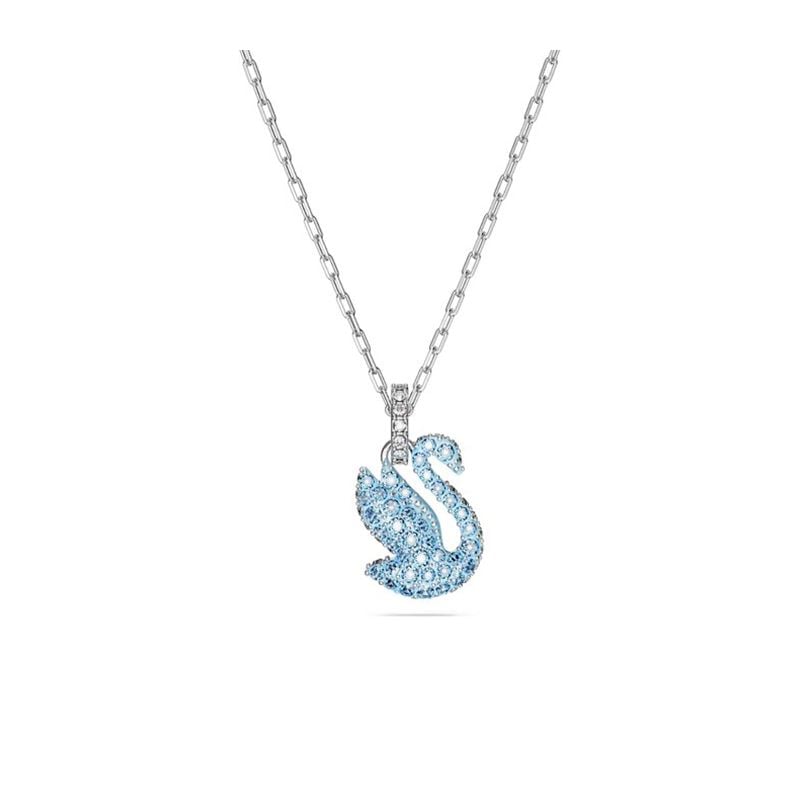 Swarovski Iconic Swan Blue kaulakoru 5680422-1