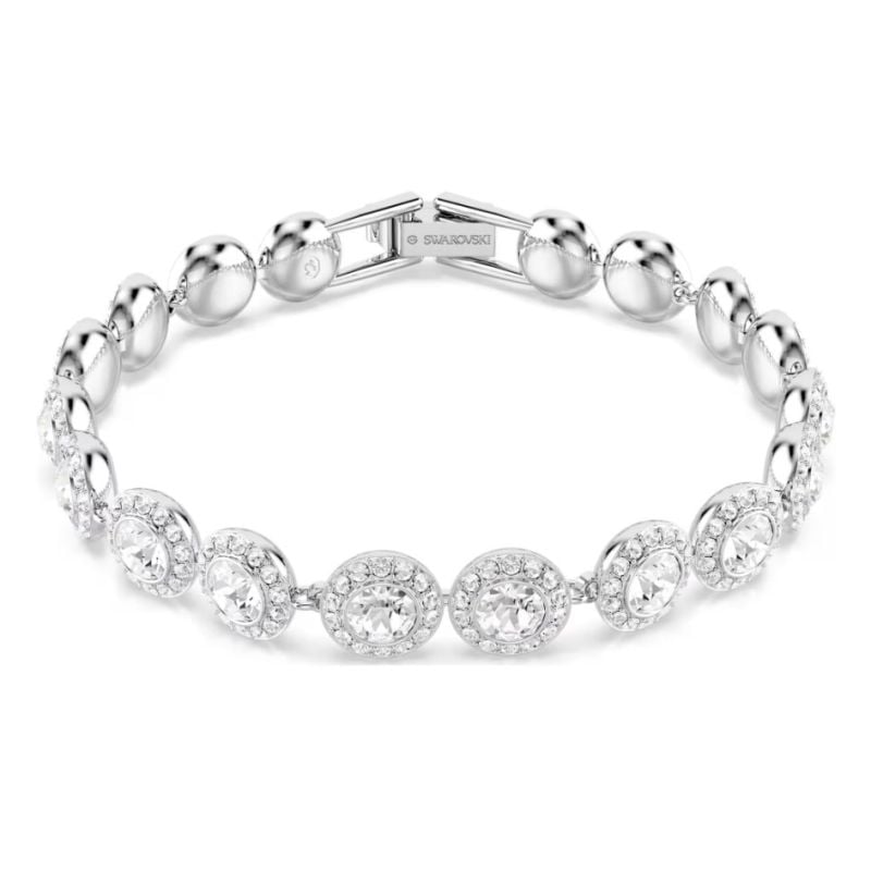 Swarovski Una Angelic Tennis Armband 5682279-1