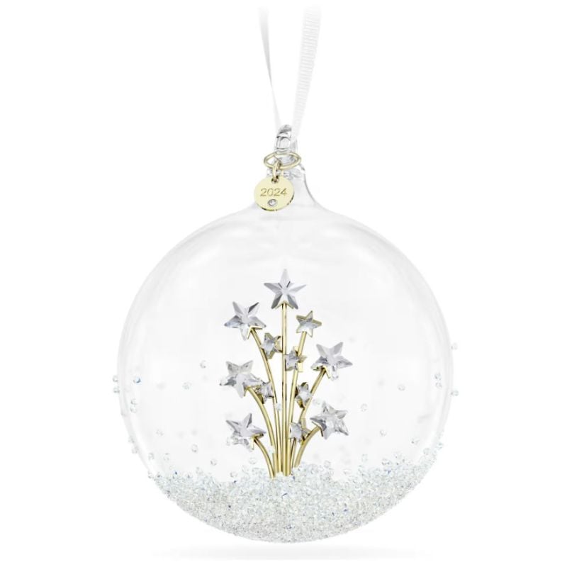 Swarovski Annual Edition Ball Ornament 2024 / joulukoriste 5682735-1