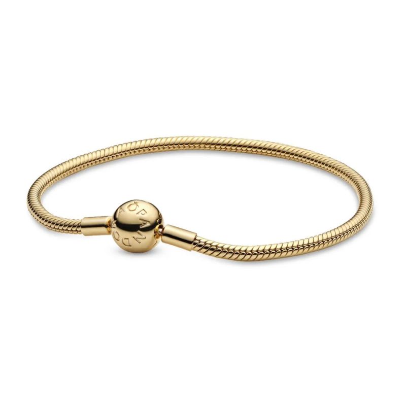 Pandora Shine Moments Snake rannekoru 16 cm 568748C00-1